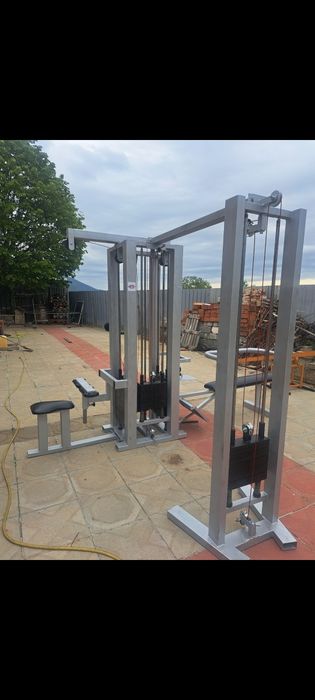 Скрипец пек дек тека teca  дъмбели лостове скотова пеика кросоувър