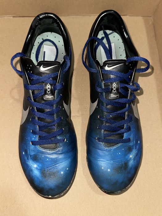 Ghete de forbal profesionale nike mercurial vapor |X acc