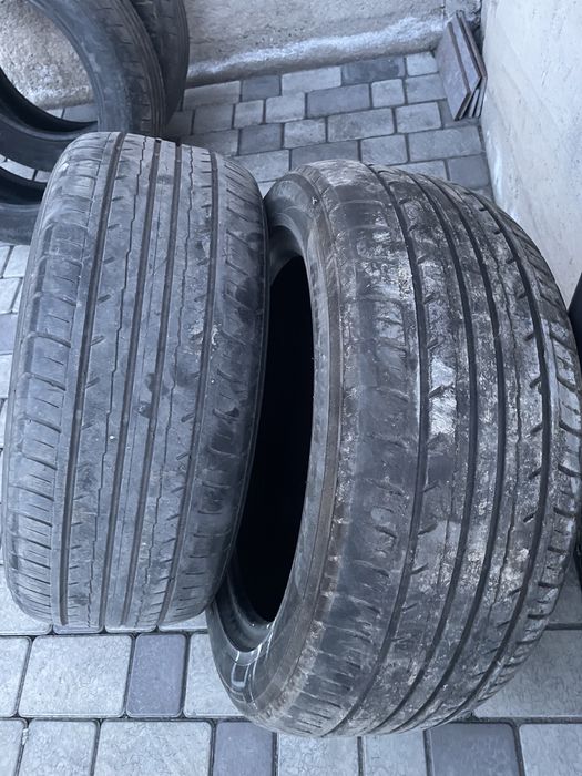 Комплект летней резины
