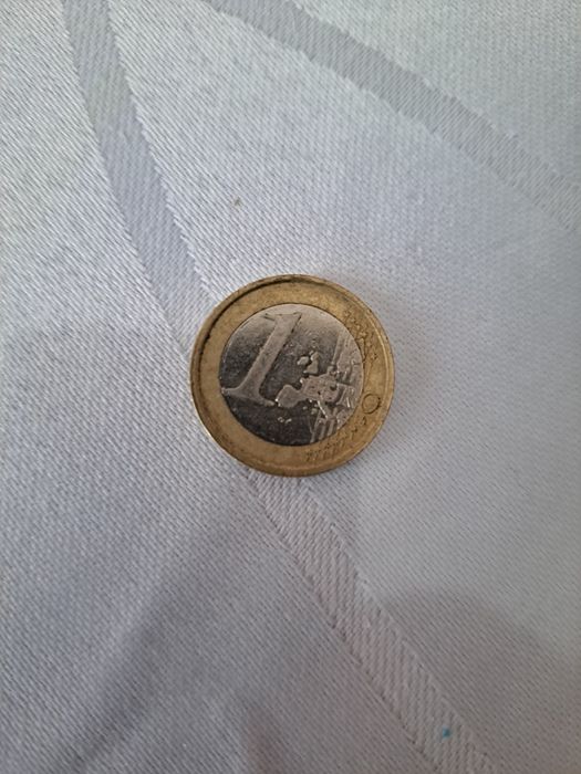 1 евро сравнително добро тъстояние.