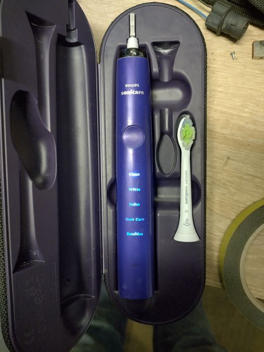 Vand periuta electric Philips sonicare Diamond clean