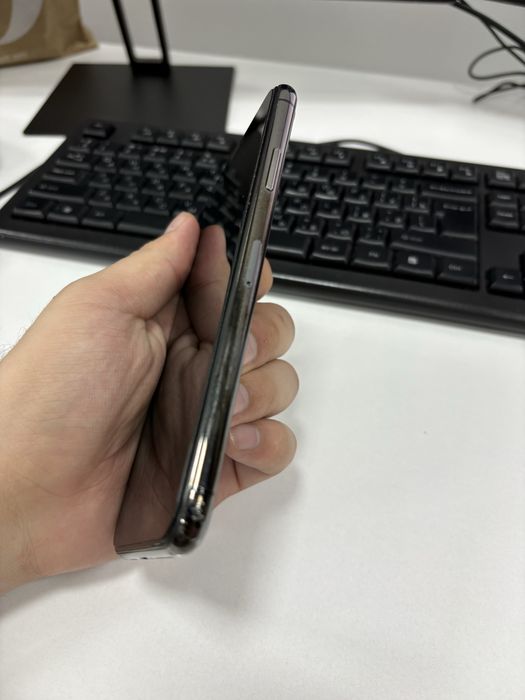 Iphone 11 pro max 256