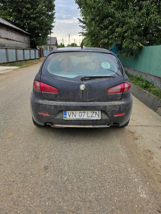Alfa Romeo 147 1.9 JTDm (2007) – Motor fiabil, ITP valabil - 850 euro (negociabil)