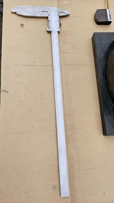 Subler mitutoyo 550 ml NL 89
Original made japan