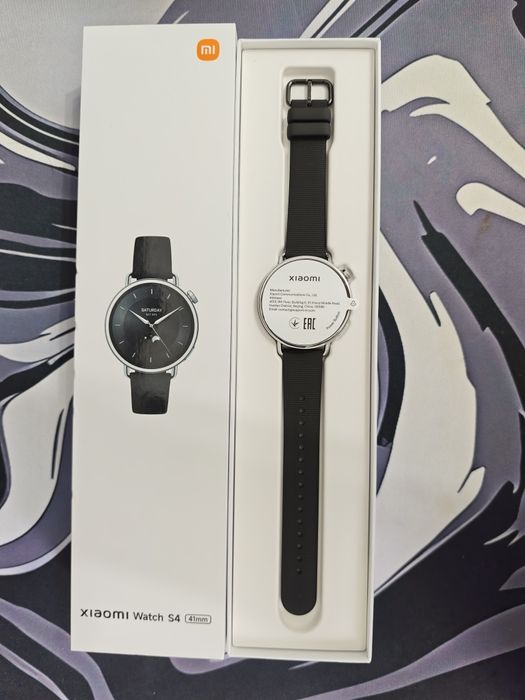 Xiaomi watch s4 41mm