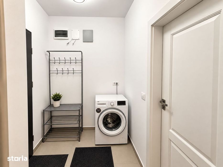 Apartament 2 camere Adora Park cu terasa