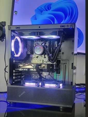 Gaming PC Amd Ryzen 7 5700g RTX 5060/ 5070/rx9070