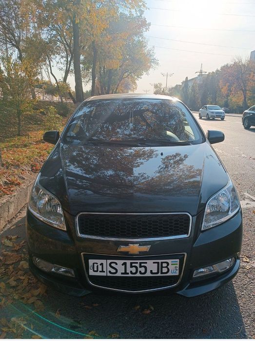 Chevrolet Nexia 3 2020