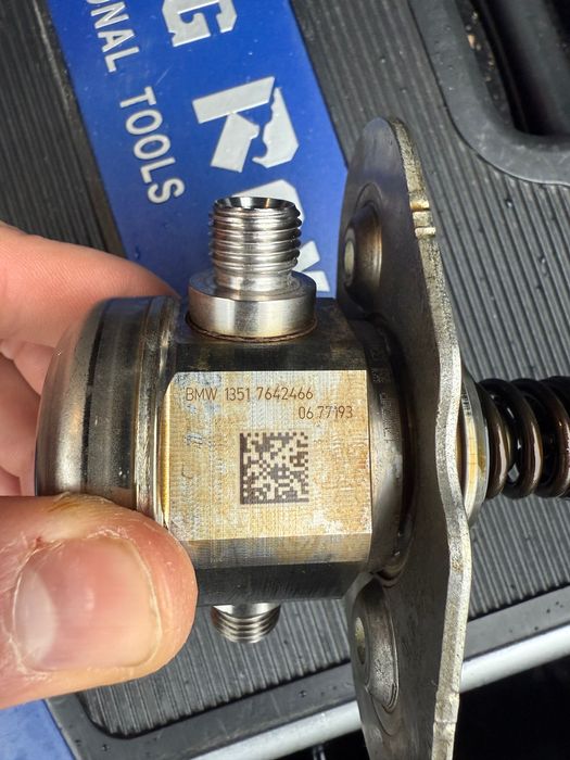 Помпа високо налягане B58 HPFP