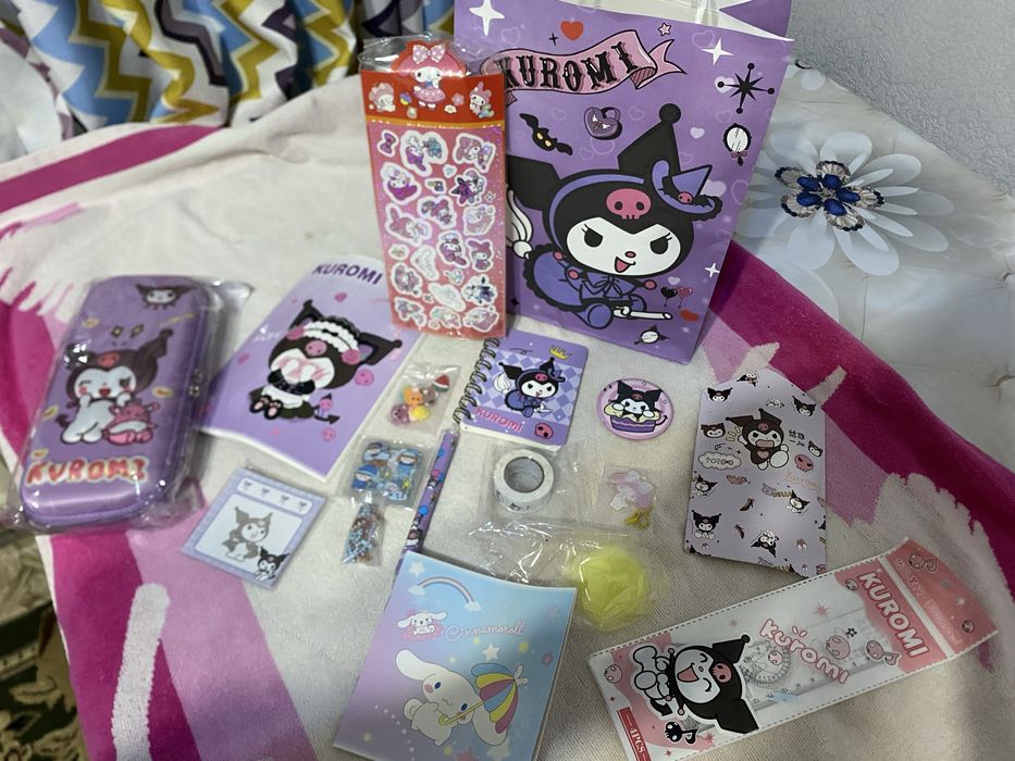 Канцелярский набор