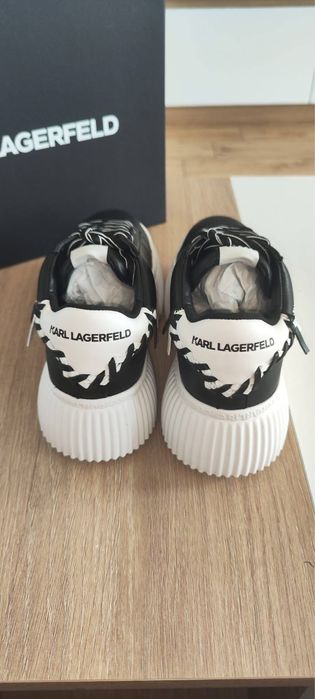 Страхотни сникърси Karl Lagerfeld