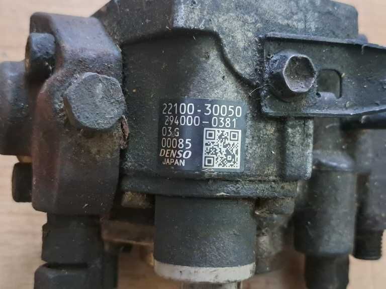Pompa Inalta Presiune Pompa Injectie Toyota Rav 4 2 Land Cruiser Hilux 2.0 D-4D 3.0 D-4D Denso 22100-30050