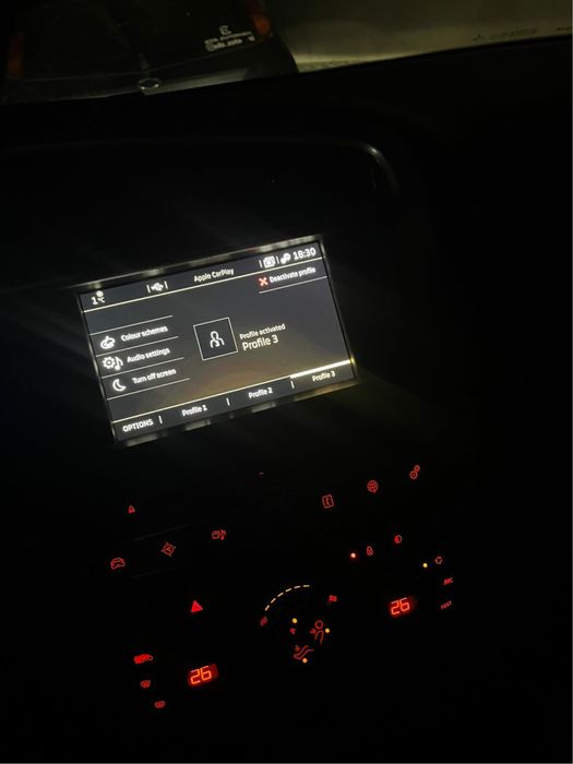 Vand  Ds4  din 2018 1.2 PureTech 155.000 km