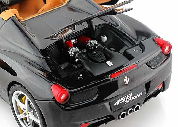 Hot wheels best sale ferrari spider