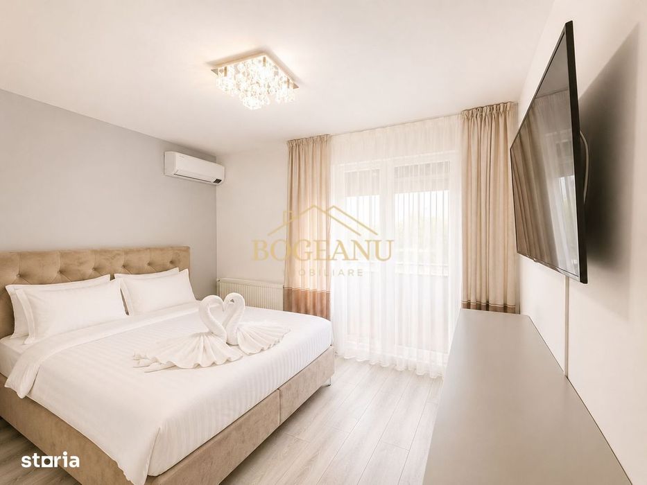 BG184-Apartament Premium 3 Camere | Calea Urseni | Parter | Parcare — fotografia 1