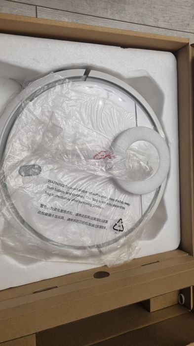 Робот пылесос (Xiaomi robot vacuum )