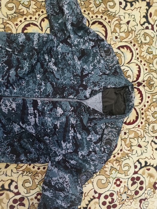 форма полевая полиция