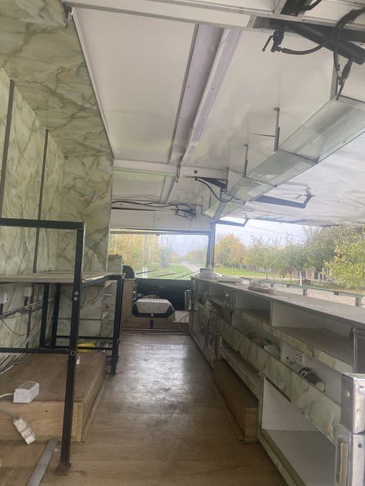 Autorulota fast food