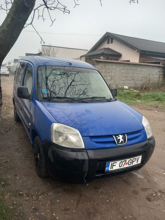 Peugeot partener