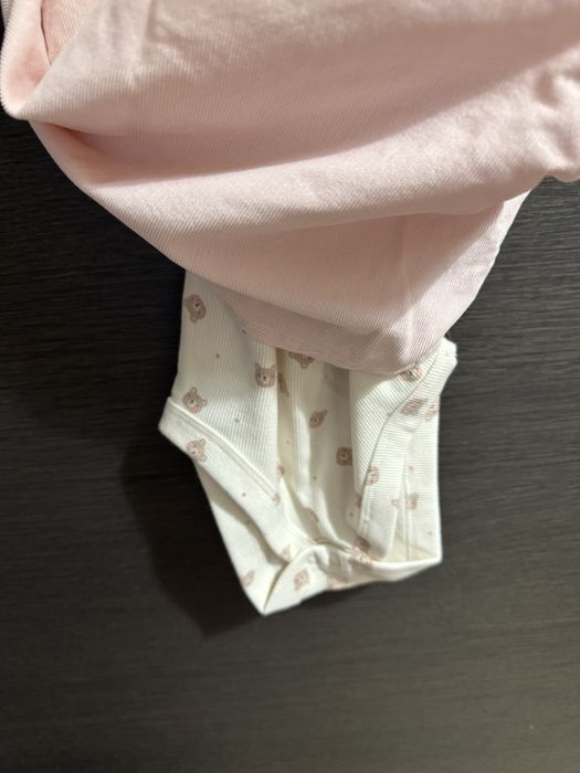 Set rochie cu body pentru fetita 3 ani