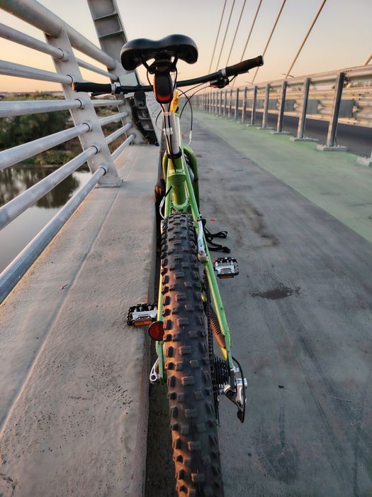 Bicicleta GT Backwoods