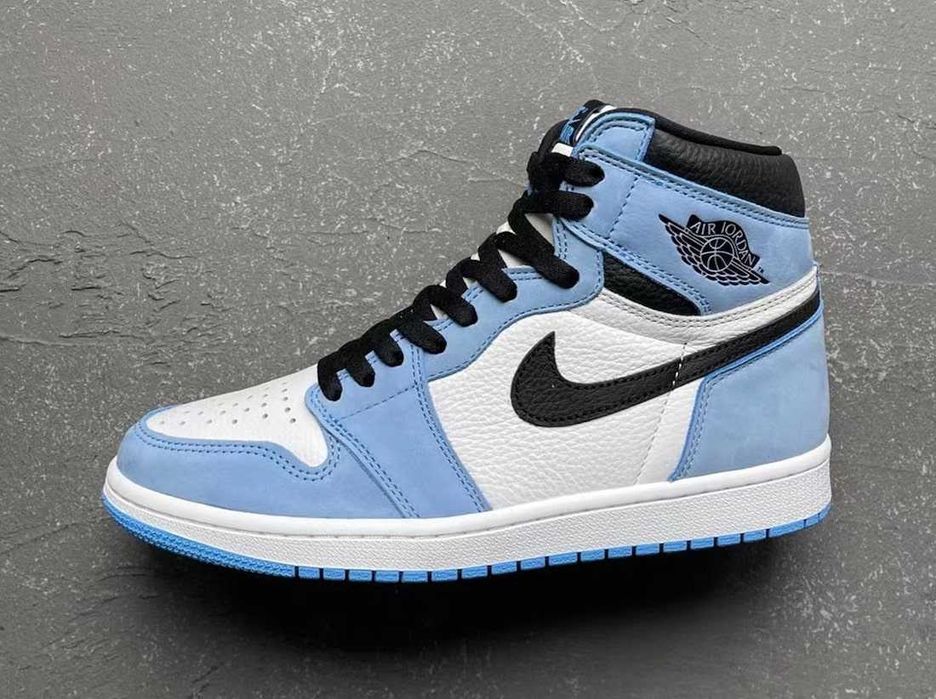 Jordan 1 University Blue