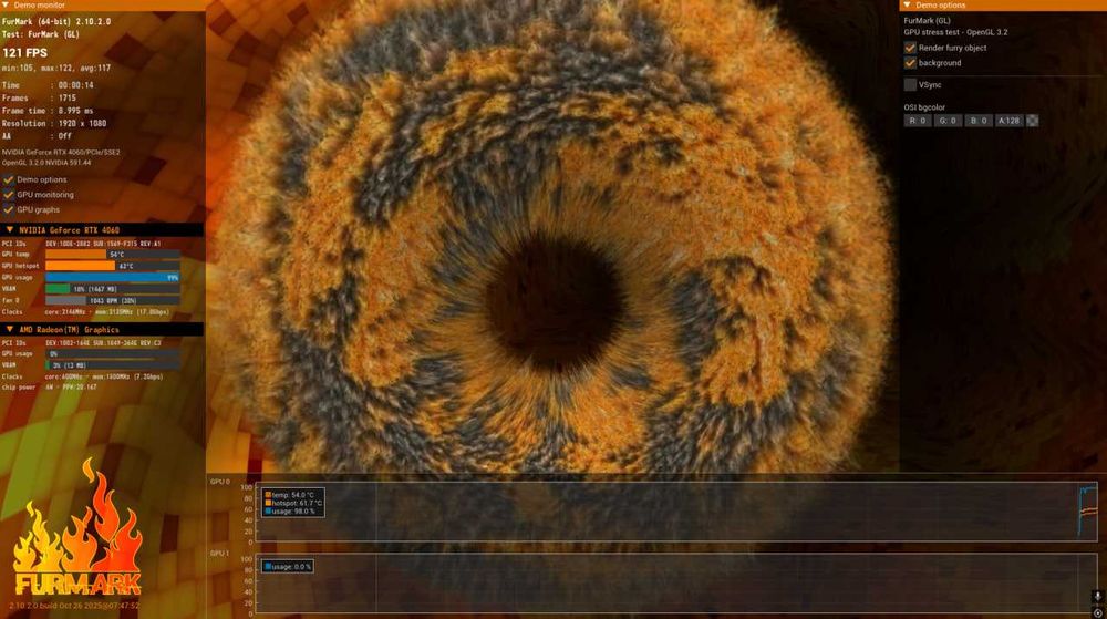 NVIDIA GeForce RTX 4060