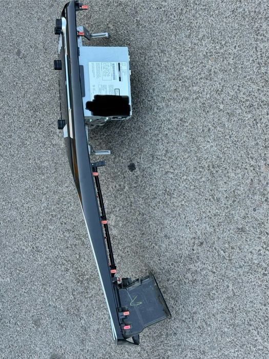 Камри 70 манитор всборе