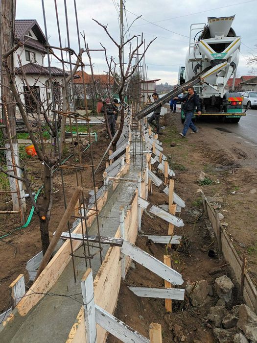 Garduri din sipca metalica, panou stil jaluzele, tabla, plasa si BCA