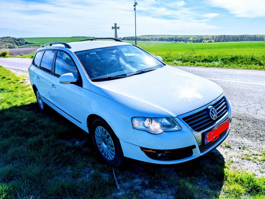 Passat B6 2008 1.9  Diesel
