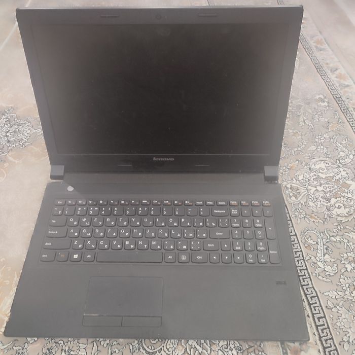 Ноутбук на запчасти