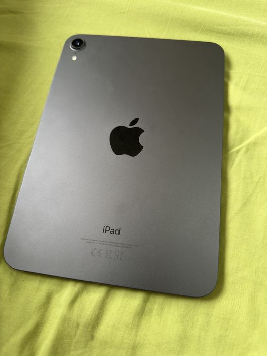 Ipad mini 6 full box. Ca nou