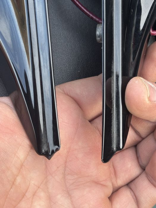 Оригинални външни огледала Mercedes E-Class W213 facelift 360 GPS AMG