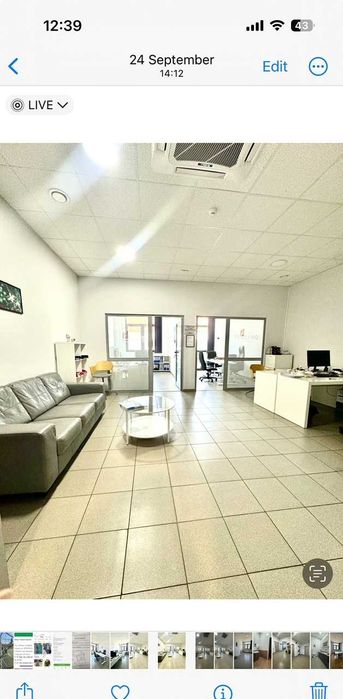 Дава се под наем Офис в с. Равно поле, Област София-област - 95 кв.м за 622.2 € - Снимка #3