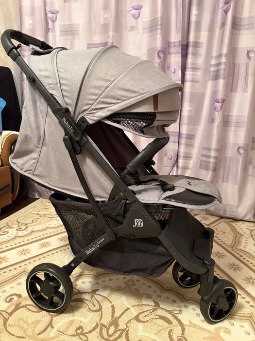 Продам коляску прогулочную