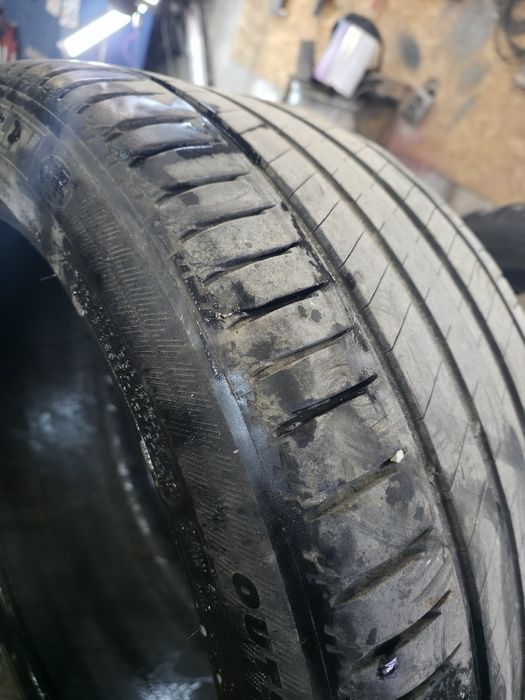 Летни гуми 275 40 20