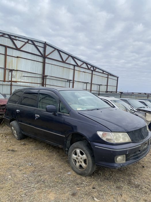 Разбор Nissan Presage