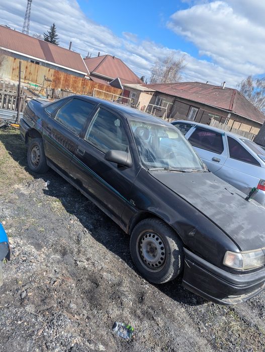 Опель вектра запчасти