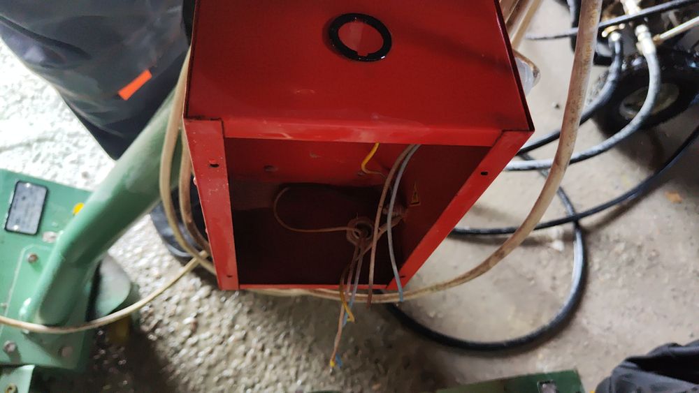 Шлифовальная машина для паркета