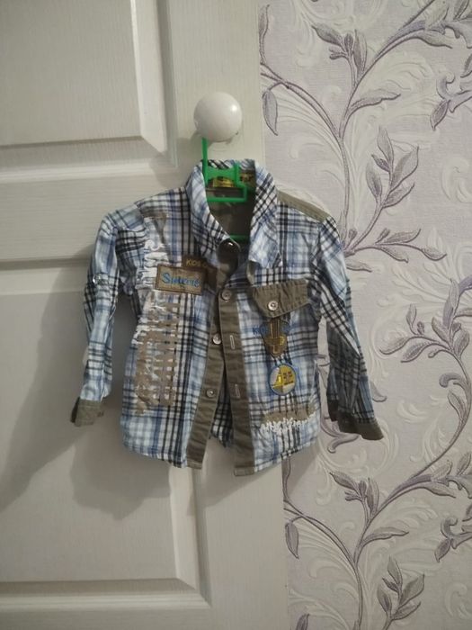 Продам детские вещи