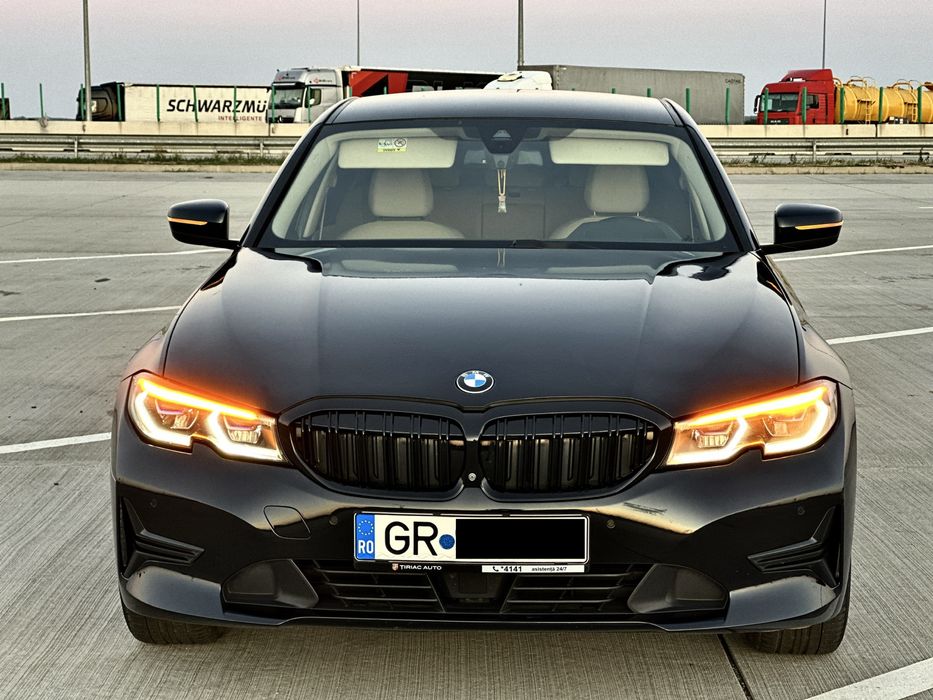 BMW Seria 3 2019 — imagine 2
