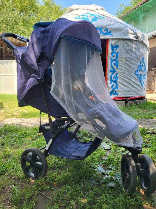 Продам коляску Geoby C922!