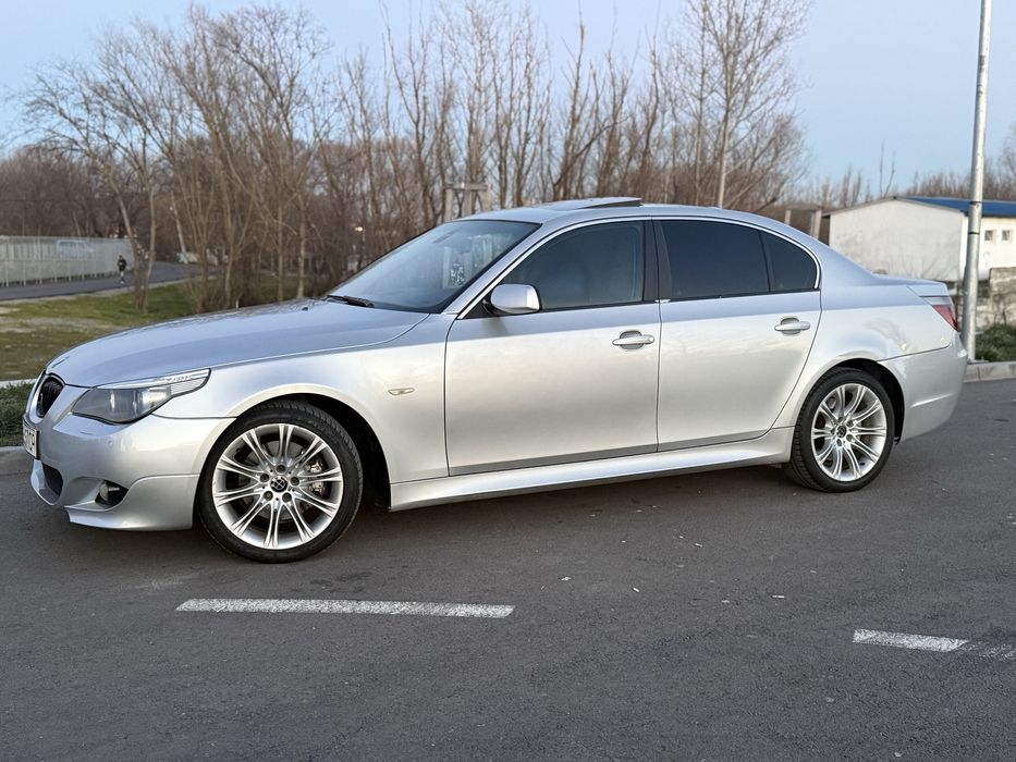 BMW E60 520i M-pack