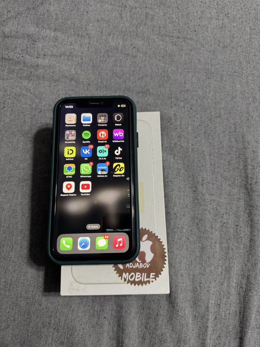 iphone 11 128GB White