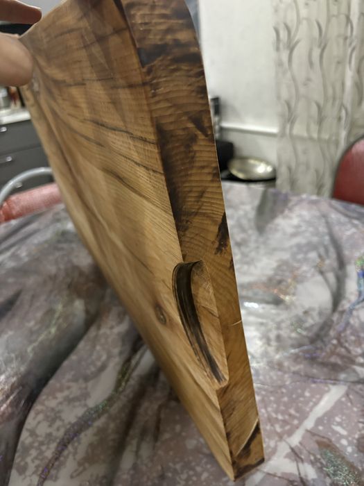 Доска деревянная