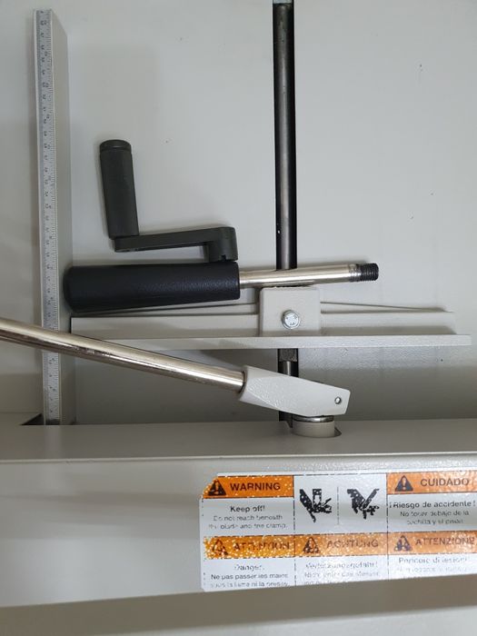 Гильотина, ideal 3905 (резак)