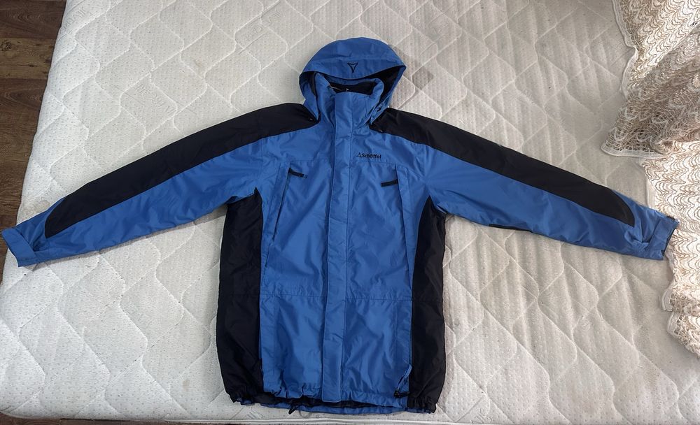 Schöffel Venturi 3in1 Men’s Jacket мъжко зимно яке  с мембрана