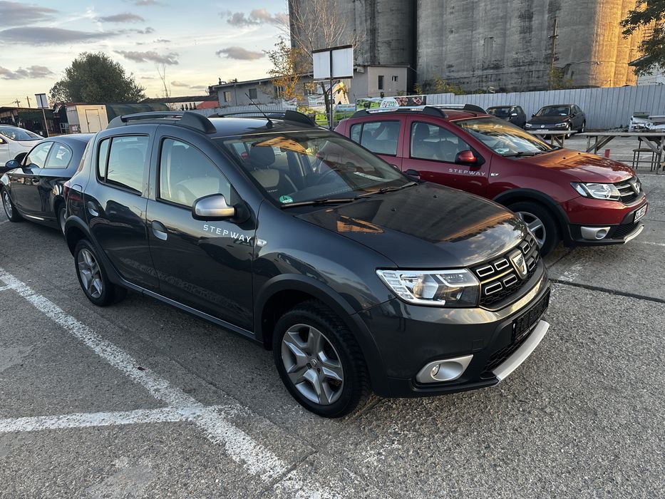 DACIA Sandero Stepway 2021 — imagine 2