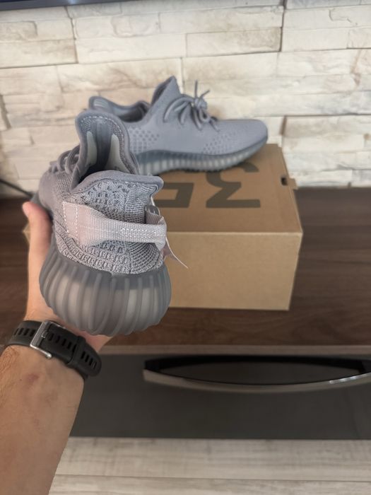 Yeezy 350 steel grey 41,42,43,44