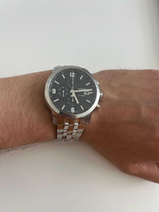 TISSOT PRC 200 Automatic Chronograph - T055.427.11.057.00
